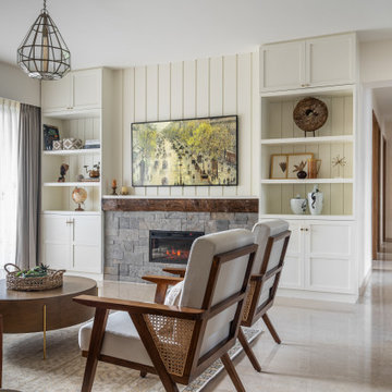 The Southern Plantation Home