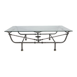 GILANI - Parisian Coffee Table - Coffee Tables