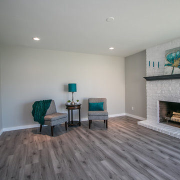 Supplied some Really Nice Laminate for a great remodel