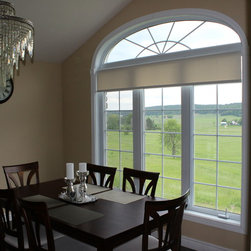 Custom made blinds - Products