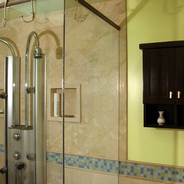 Playa del Rey Modern Master Bath Remodel