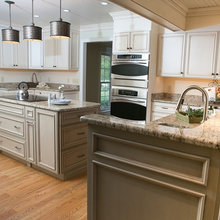 kitchen island single pendant lighting
