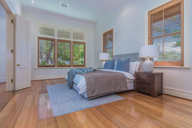 Riley Residence