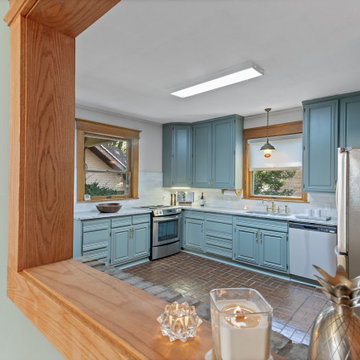 Restoring 836: From the Keeping Room