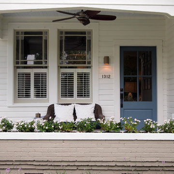 My Houzz: Sweet Yard With Fresh Floral Accents in Alabama