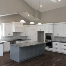 Kitchen spruce-up