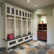mud room