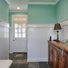 entryway and mudroom