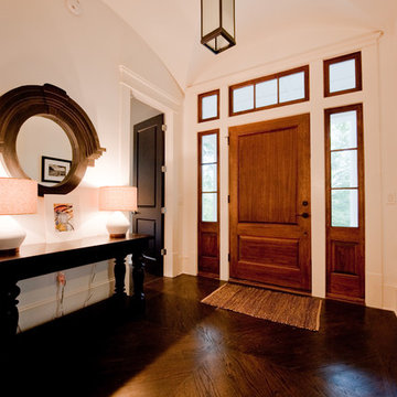 Atlanta, GA - New Neoclassical Home