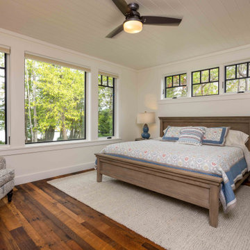 South Shore Walloon Cottage Design