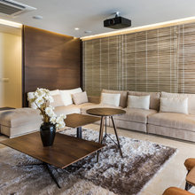 media room