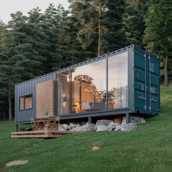 CONTAİNER HOMES - Products