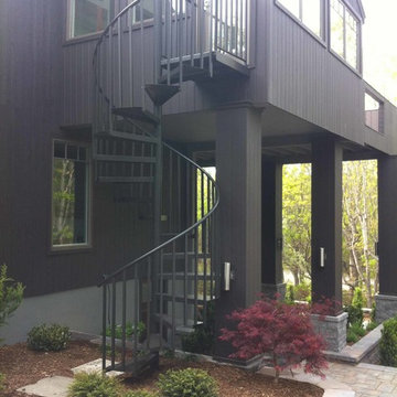 Spiral Stairs