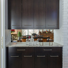 Bar for lake house