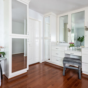 Master Bath Remodel - Potomac, MD