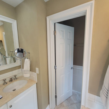 Bathroom Redesign Project - Full Interior Design Virtual Service