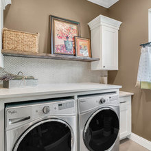 Laundry Townhome