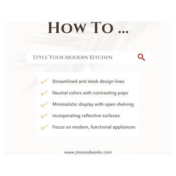 ✨ Kitchen Style Guide: Master the Art of Modern Elegance ✨ Elevate your kitchen 