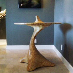 ACCENT TABLE - Side Tables And End Tables