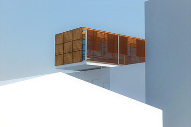 Proposed residence, Collingwood
