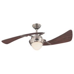 Transitional Ceiling Fans by Emery Jensen Distribution