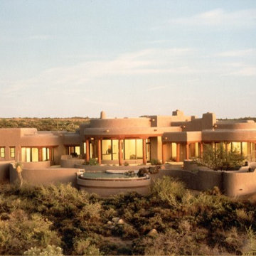 A Custom Home in Desert Mountain 9