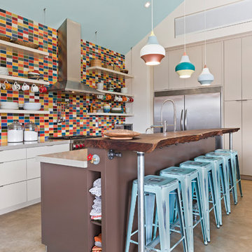 Soda Rock Residence