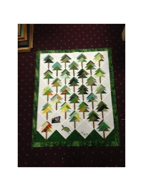 Retirement Quilt