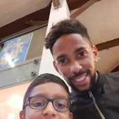 Ayaan Hassim's photo