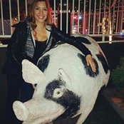 Photo de Nessa Sanchez