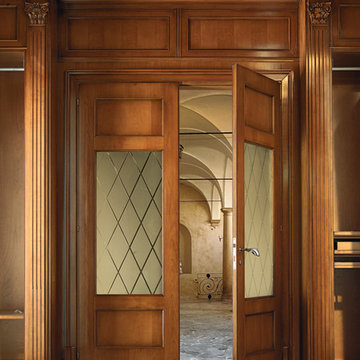 Contemporary Doors