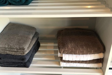 Linen Shelves