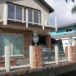 Glass Handrail - Products
