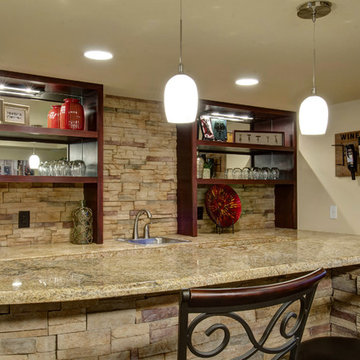 Basement Bar