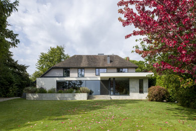 Modernes Haus in Kent