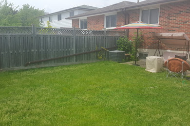 New Deck For New Hot Tub