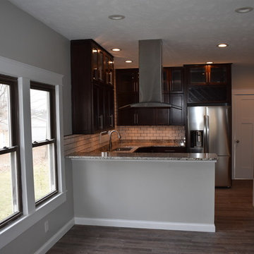Culver Kitchen Project