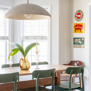 Dining in Color
