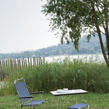 Victoria Camping Armchair, Camping Stool and Camping Table