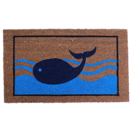 Dolphin Doormat