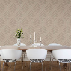 Century Classic - Tropical Fern Wallpaper G580101 - Wallpaper