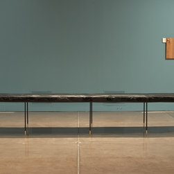 [S]corched Matchstick [S]ugar Pine Table - Products