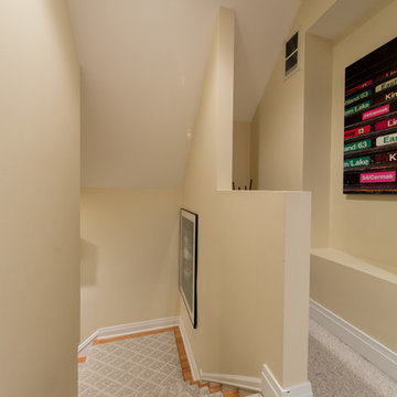 Stairs and Master Bathroom Remodeling