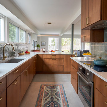 Mid-Century Modern Renovation