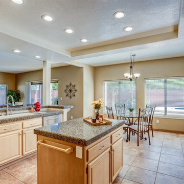 Escondido Kitchen Remodel