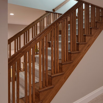 Timeless Family-Focused Kitchen