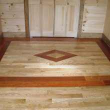 Hardwood Floor Ideas