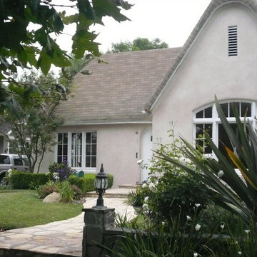 Stucco