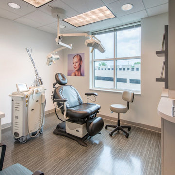 PATIENT TREATMENT ROOM