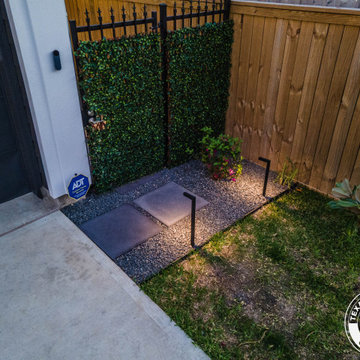 TURN YOUR YARD INTO A NIGHTTIME OASIS
